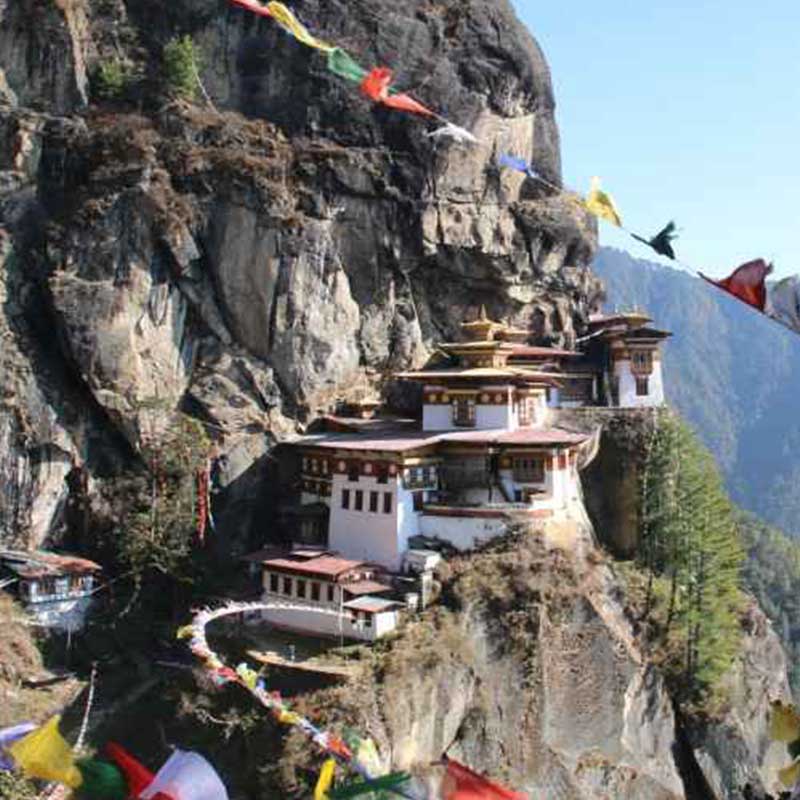 Discover Bhutan