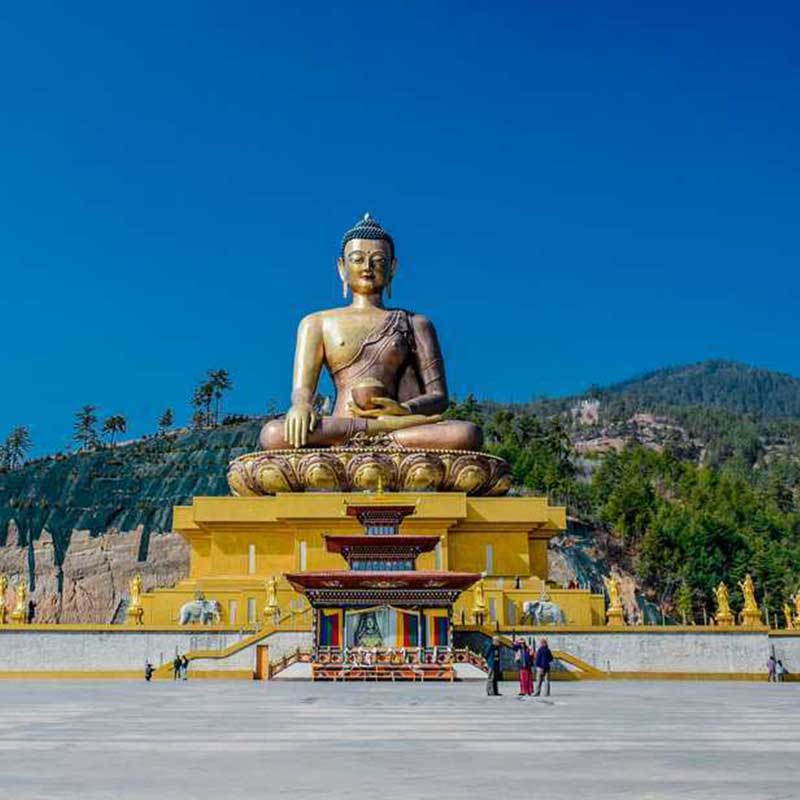 Bhutan Tourist Attraction